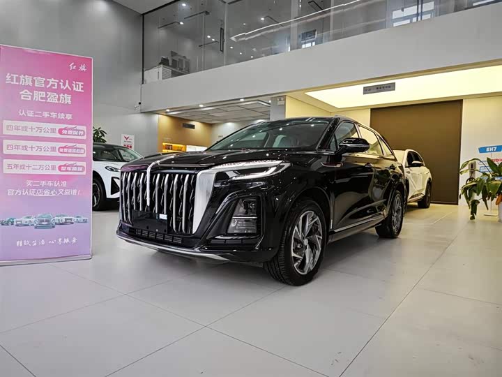 Hongqi HS3 PHEV 2024 115km Jinwei Edition