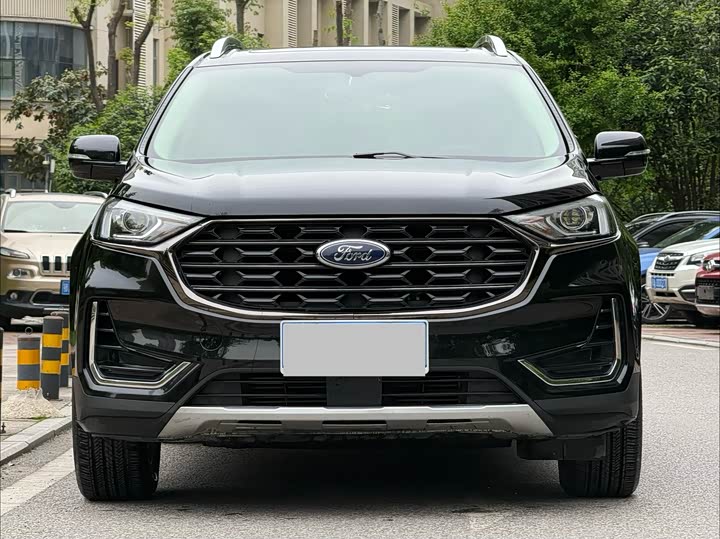 Ruijie 2021 PLUS EcoBoost 245 2WD Platinum 5-seater