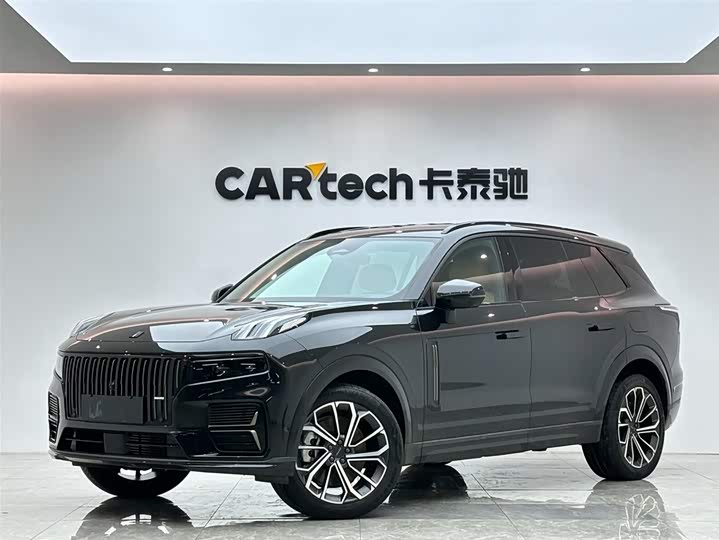 Lynk & Co 09 EM-P 2024 2.0TD EM-P four-wheel drive HALO six seats