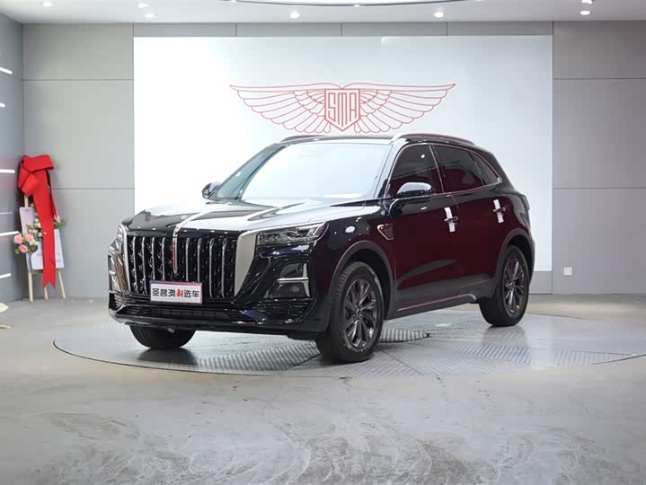 Hongqi HS5 2025 2.0T two-wheel drive Qixiang Pro version