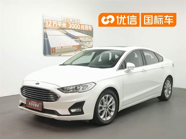 2022 Mondeo 2020 EcoBoost 180 Fashion