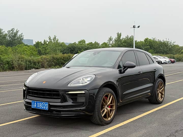 Macan 2022 Macan S 2.9T