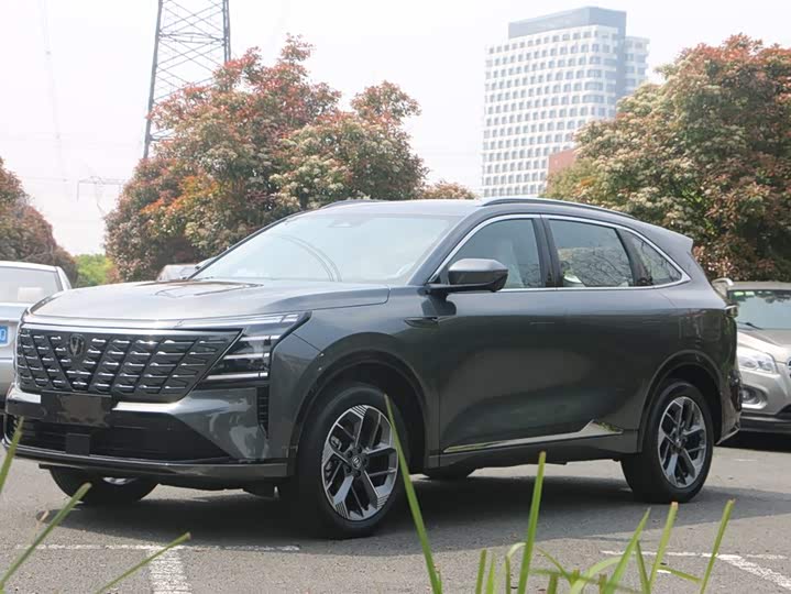 Changan CS75PLUS 2025 model 4th generation 1.5T New Blue Whale Smart exclusive model