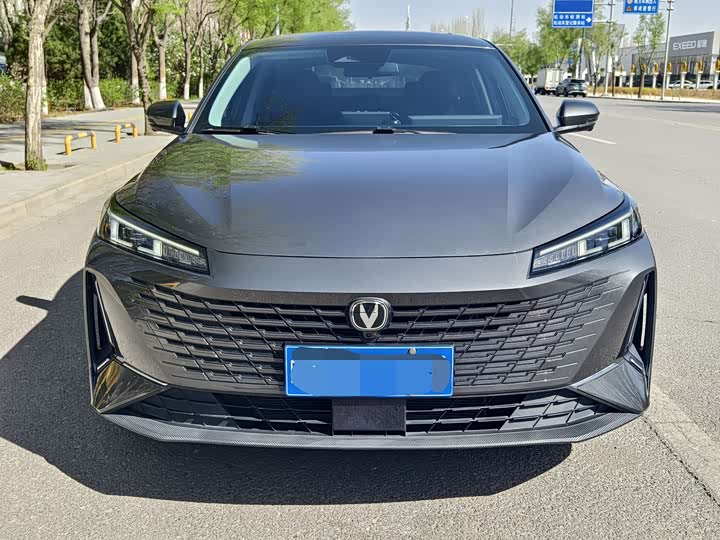 Yida 2023 Blue Whale NE 1.5T GDI DCT flagship model