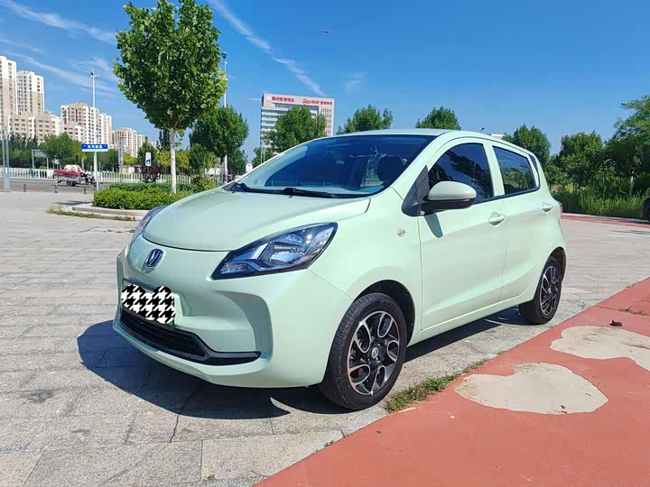 Changan Benben E-Star 2021 National Edition Colorful Lithium Iron Phosphate (31.18kWh)