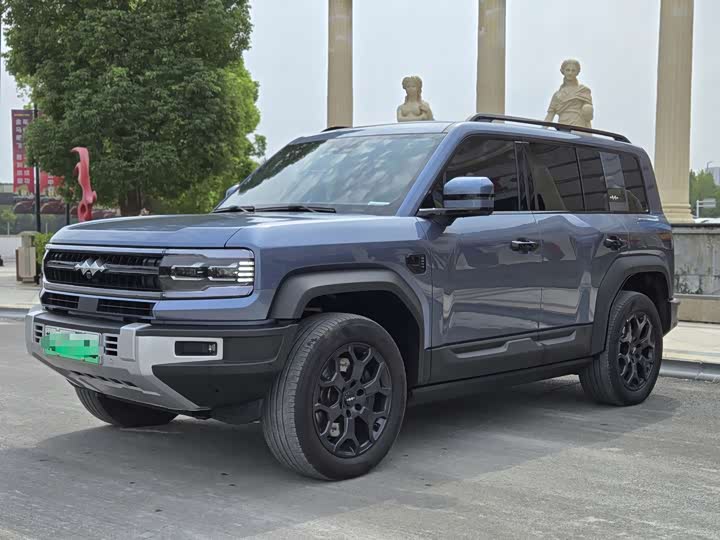Leopard 5 2023 Yunnan flagship version