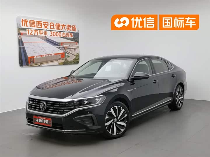 Passat 2024 380TSI Elite Edition