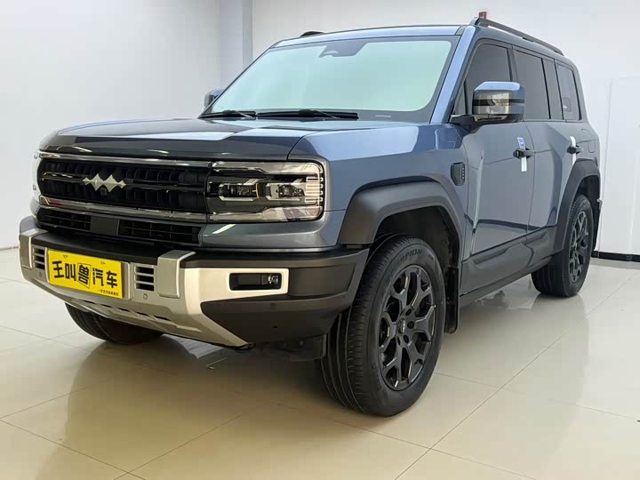 Leopard 5 2023 Yunnan flagship version