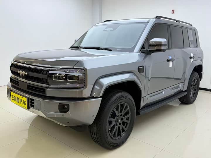 Leopard 5 2025 Model 125KM Intelligent Driving Ultra Edition