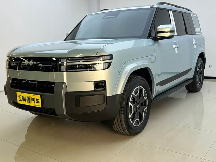 Titan 7 2025 Model 190KM AWD Max Edition