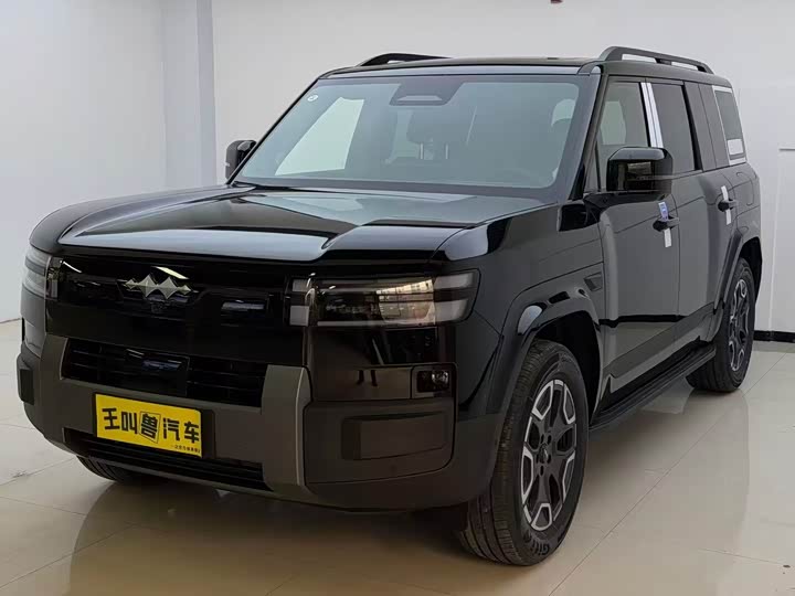 Titanium 7 2025 200KM two-wheel drive Max version