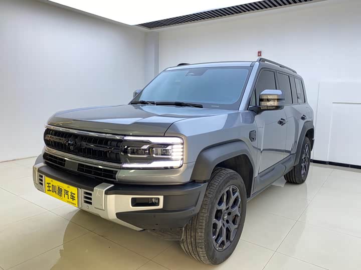 Leopard 5 2023 Yunnan flagship version