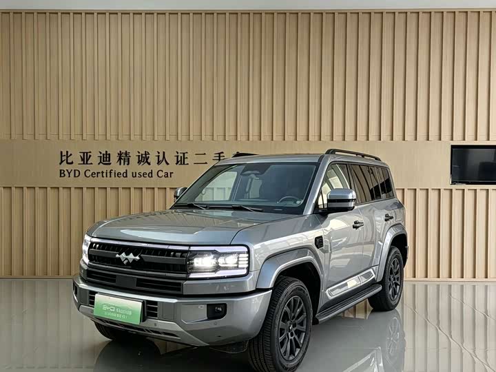Leopard 5 2025 Model 125KM Intelligent Driving Ultra Edition