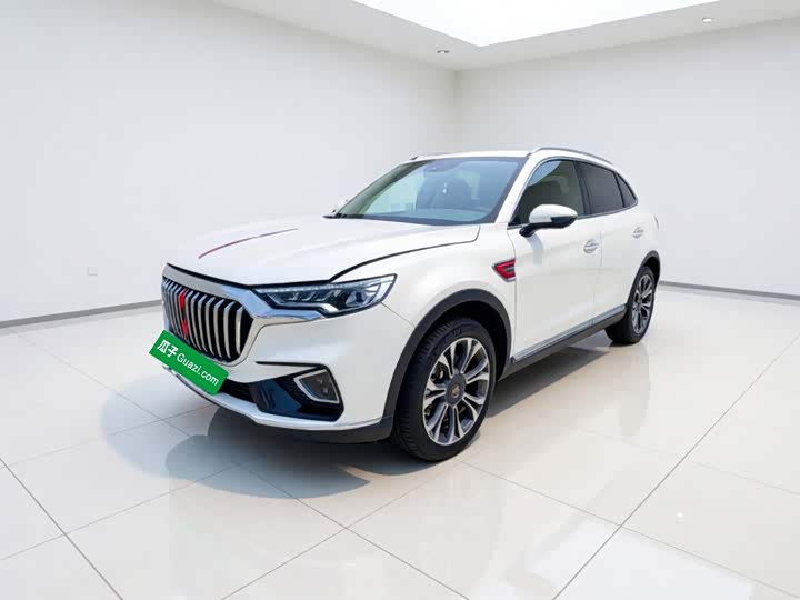 Hongqi HS5 2019 2.0T Smart Flagship Four-Wheel Drive