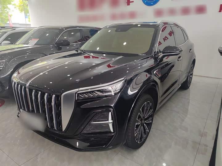 Hongqi HS5 2023 2.0T AWD Qixiang Pro Edition