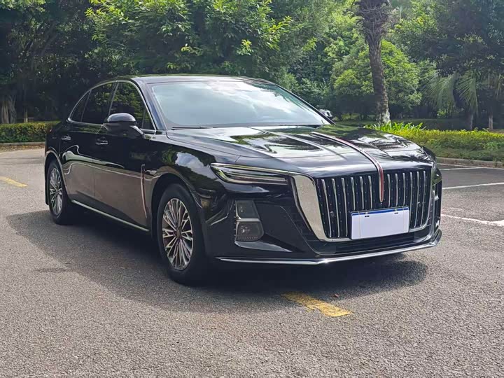 Hongqi H5 2023 2.0T Automatic Intelligent Connected Flag Edition