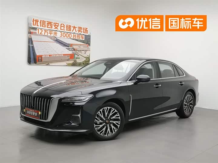 Hongqi H5 2024 2.0T Automatic Zhilianqichang Edition