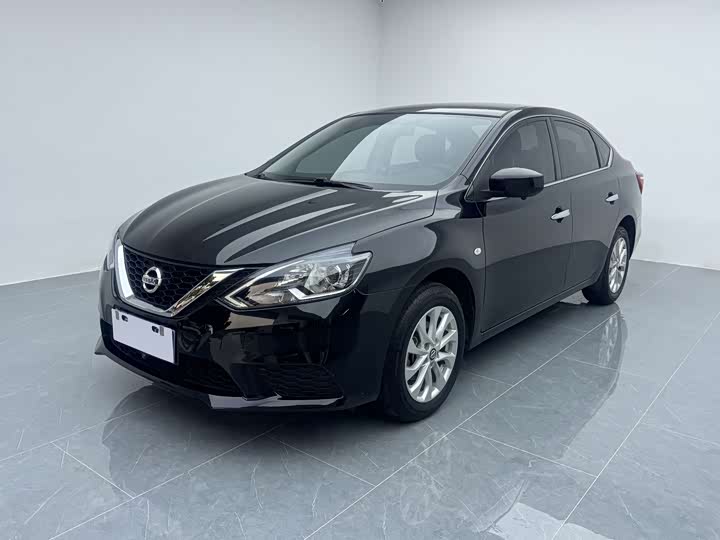 Sylphy 2022 Classic 1.6XE CVT Comfort Edition