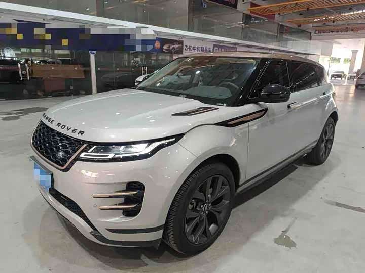 Range Rover Evoque 2023 Evoque L 249PS Corinthian Bronze Special Edition