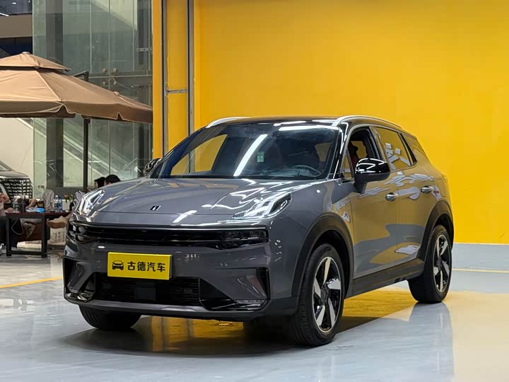 Lynk & Co 06 2020 1.5T Jin Pro