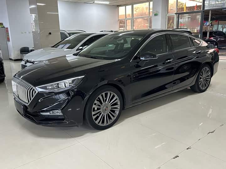 Hongqi H5 2020 1.8T Automatic Intelligent Link Edition