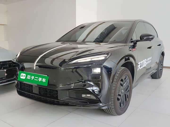 Hongqi Tiangong 08 2025 730 Max rear-wheel drive version