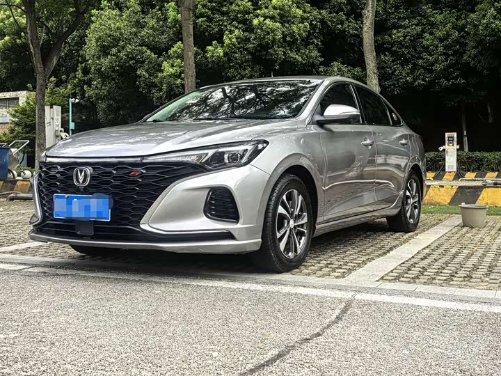 Eado 2022 PLUS Blue Whale NE 1.4T GDI DCT Distinguished Edition