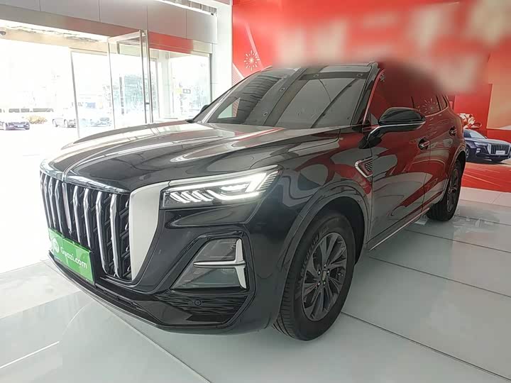 Hongqi HS5 2023 2.0T Qixiang Pro Edition