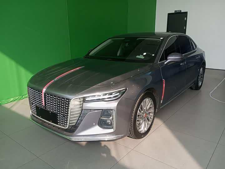 Hongqi H5 2023 2.0T Automatic Zhilianqichang Edition