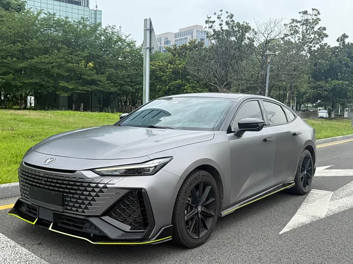 Changan UNI-V 2022 2.0T Speed Edition