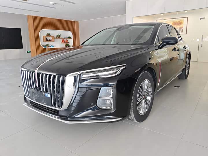 Hongqi H5 2024 1.5T DCT Zhilian Qiyun Edition