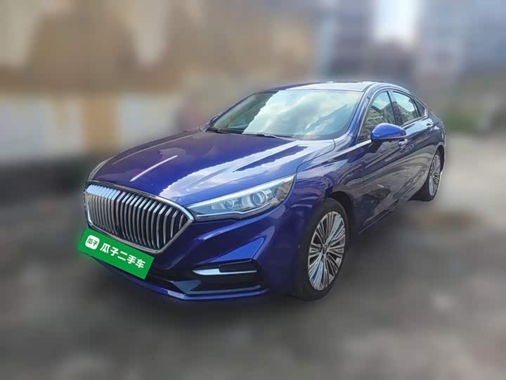 Hongqi H5 2022 Classic 1.5T DCT Flag Rhyme Edition