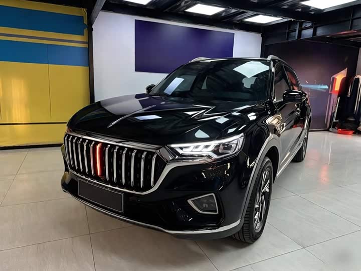 Hongqi HS5 2022 Facelift 2.0T Intelligent Flagship Edition