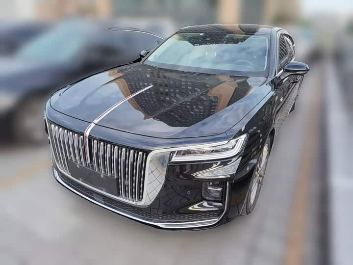 Hongqi H9 2020 3.0T Zhilian Qichang Edition