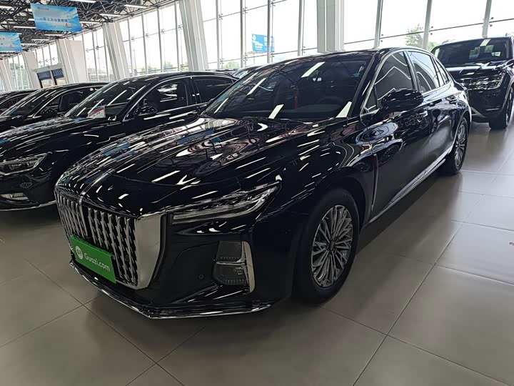 Hongqi H5 2023 1.5T DCT Connected Qiyun Edition
