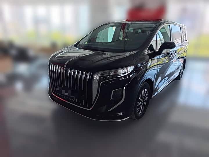 Hongqi HQ9 PHEV 2024 2.0T four-wheel drive luxury version