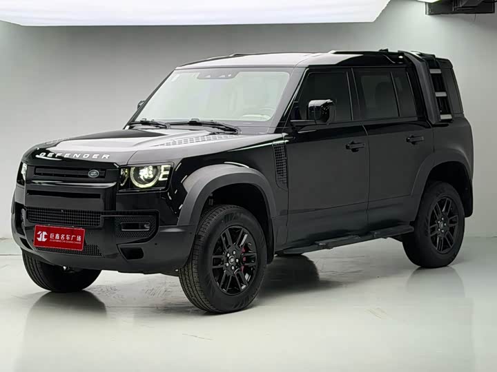 Land Rover Defender 2020 110 P400 SE