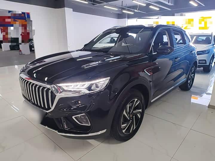 Hongqi HS5 2022 Facelift 2.0T Zhilian Qixiang Edition