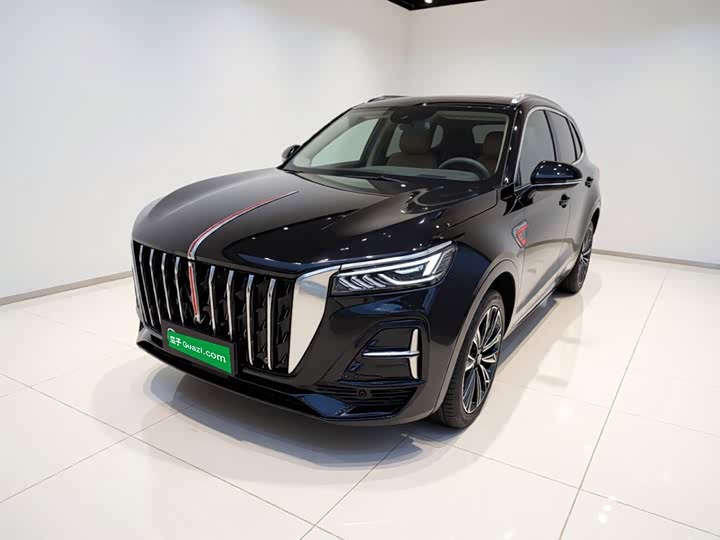 Hongqi HS5 2025 2.0T four-wheel drive Qixiang Pro version
