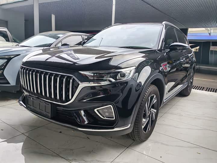 Hongqi HS5 2022 2.0T Zhilianqi Enjoy Tesco Edition