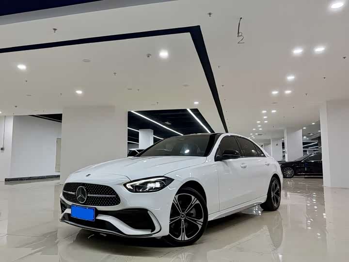 Mercedes-Benz C-Class 2023 C 260 L Haoye Sports Edition