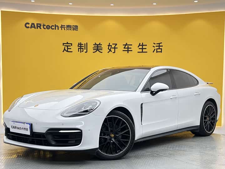 Panamera 2023 Panamera 2.9T