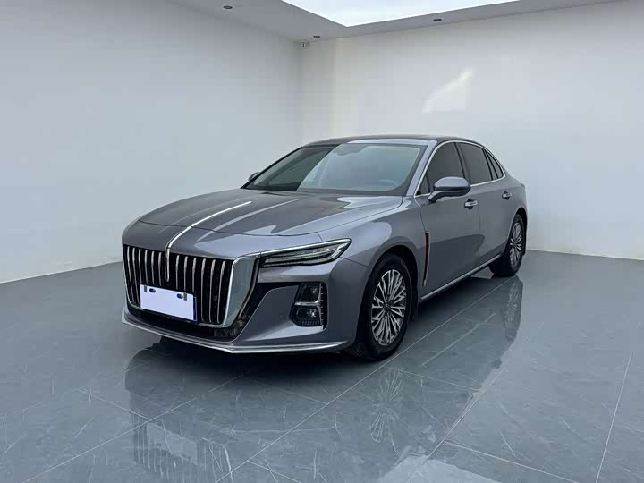 Hongqi H5 2023 1.5T DCT Connected Qiyun Edition