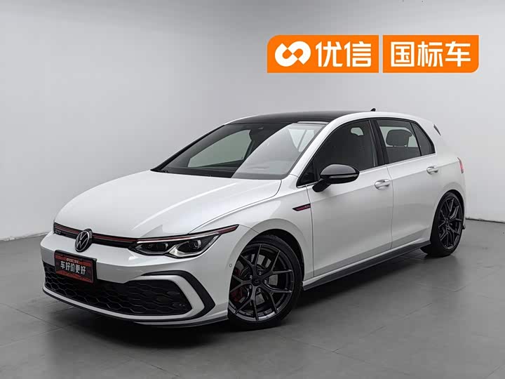 Golf GTI 2021 380TSI DSG GTI