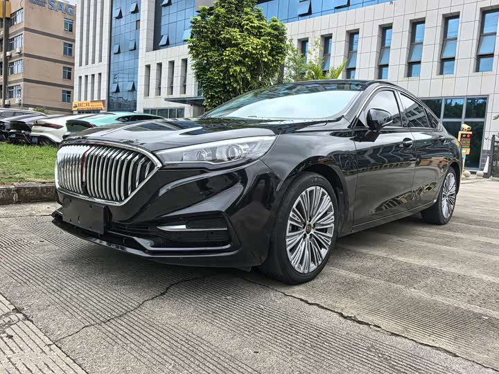 Hongqi H5 2022 Classic 1.5T DCT Flag Rhyme Edition