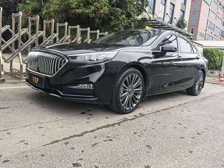 Hongqi H5 2020 1.8T Automatic Smart Connected Qiyun Edition