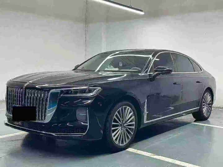 Hongqi H9 2020 2.0T Zhilian Flagship Edition