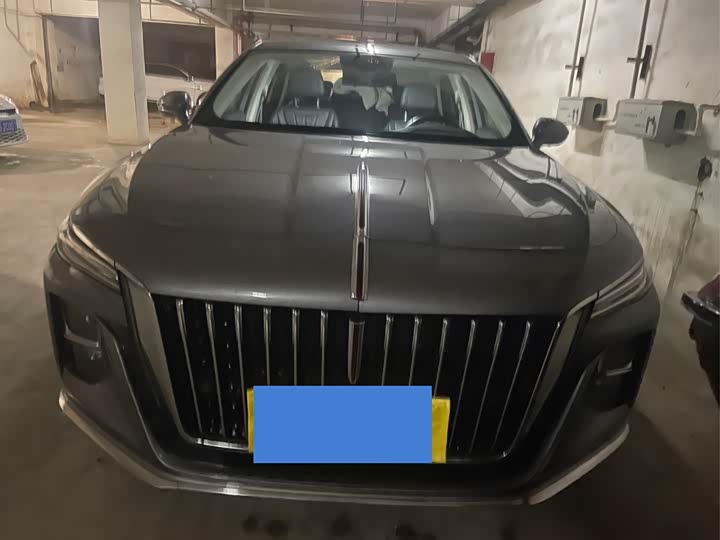Hongqi H5 2023 1.5T DCT Connected Qiyun Edition