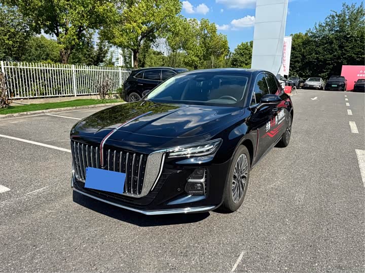 Hongqi H5 2025 2.0T automatic Qichang version