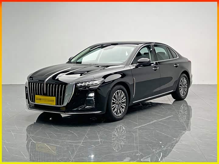 Hongqi H5 2024 2.0T Automatic Intelligent Connected Flag Edition